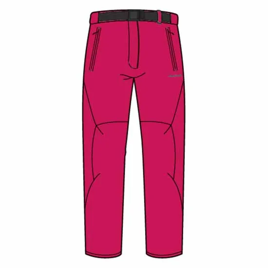 Trango Monia Regular Byxor, Virtual pink
