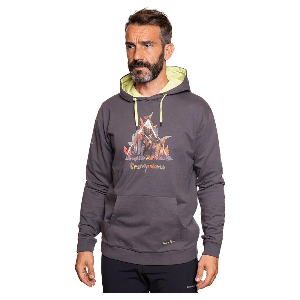 Trango Montana Tröja Med Huva