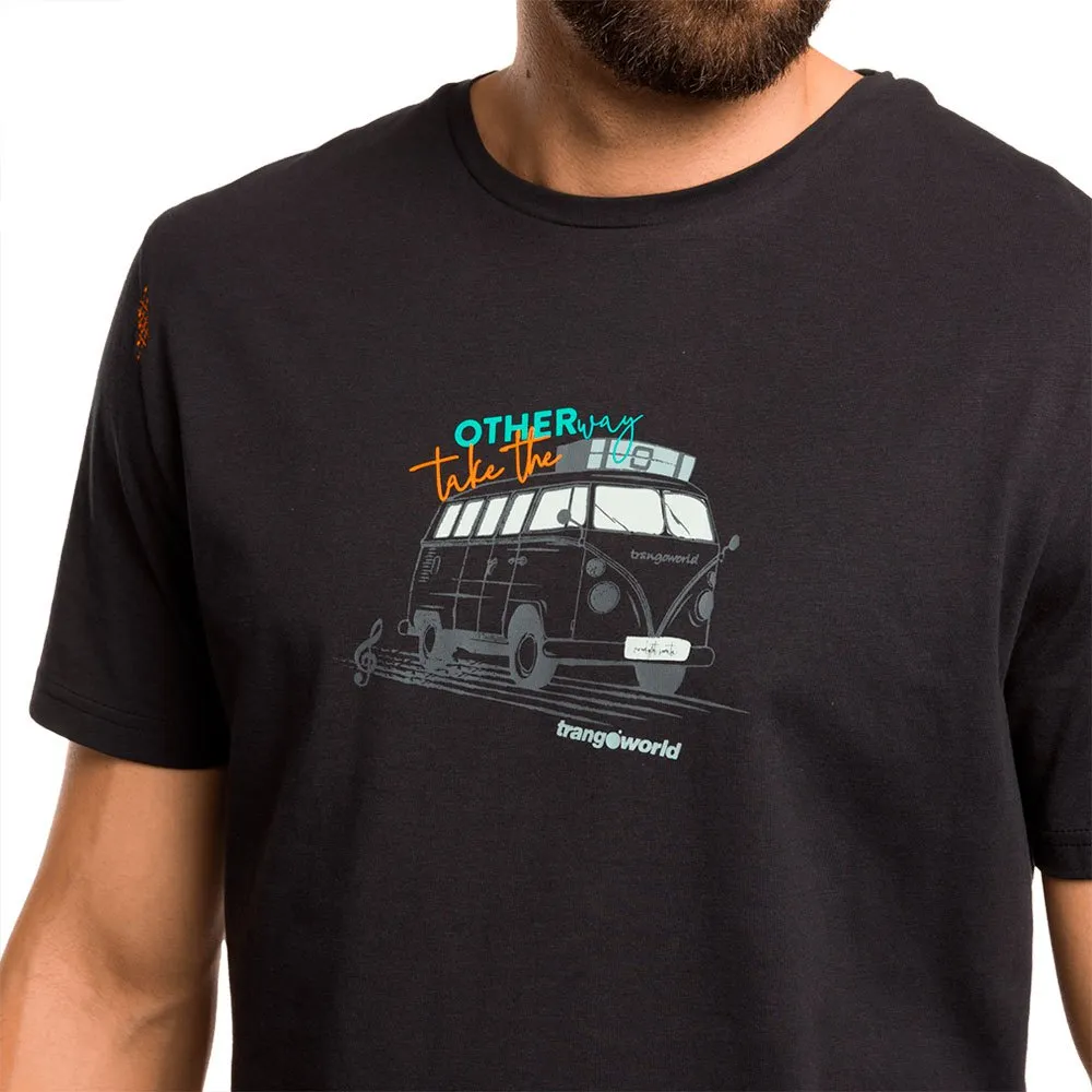 Trango Moonlight T-shirt Med Korta ärmar Trango Moonlight T-shirt Med Korta ärmar