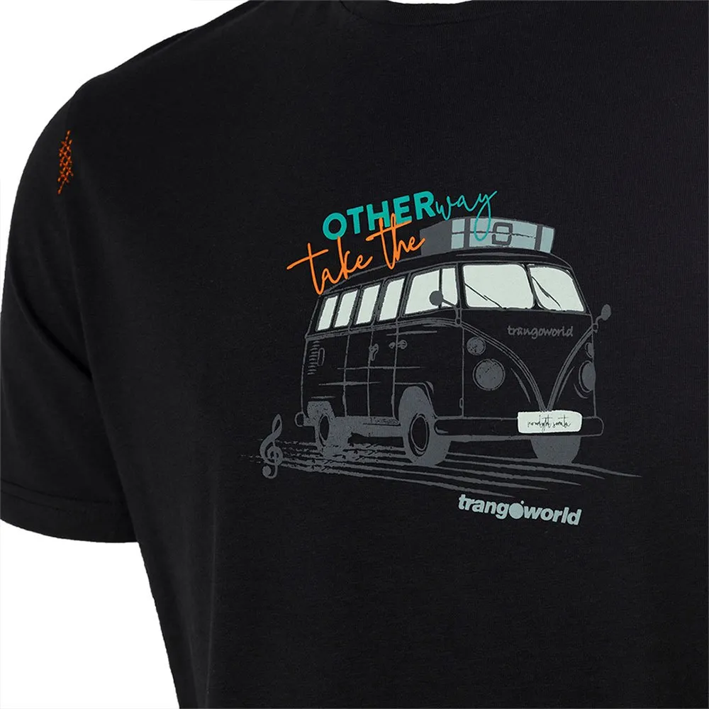 Trango Moonlight T-shirt Med Korta ärmar Trango Moonlight T-shirt Med Korta ärmar