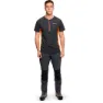 Trango Moysalen Halv Dragkedja Kortärmad T-shirt male