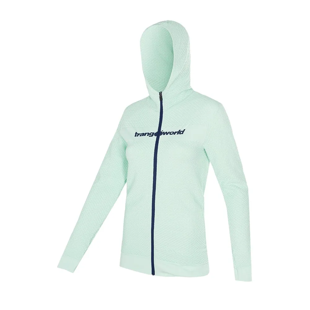 Trango Myre Fleecejacka Med Huva Trango Myre Fleecejacka Med Huva