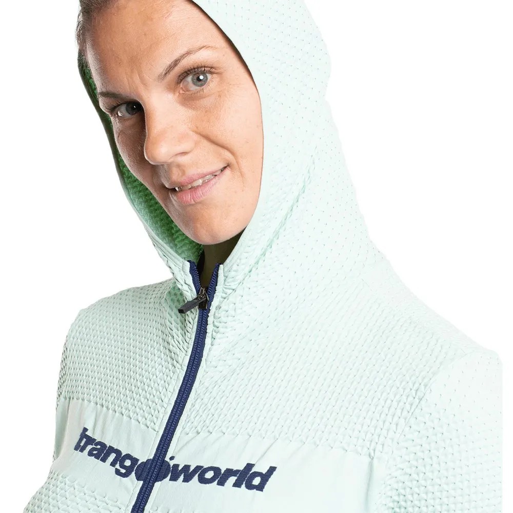 Trango Myre Fleecejacka Med Huva Trango Myre Fleecejacka Med Huva