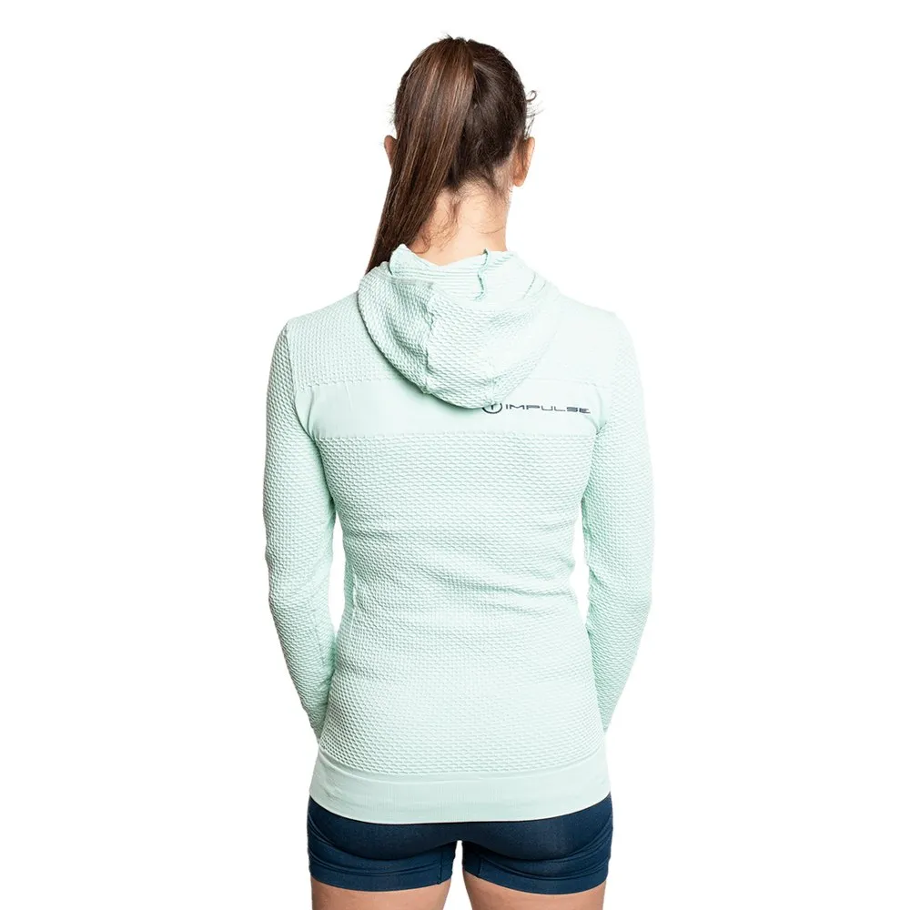 Trango Myre Fleecejacka Med Huva Trango Myre Fleecejacka Med Huva