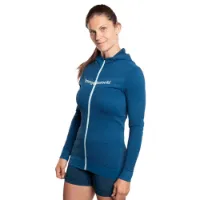 Trango Myre Fleecejacka Med Huva Refurbished Trango Myre Fleecejacka Med Huva Refurbished