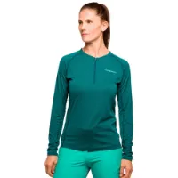 Trango Naret Halv Dragkedja Långärmad T-shirt Trango Naret Halv Dragkedja Långärmad T-shirt