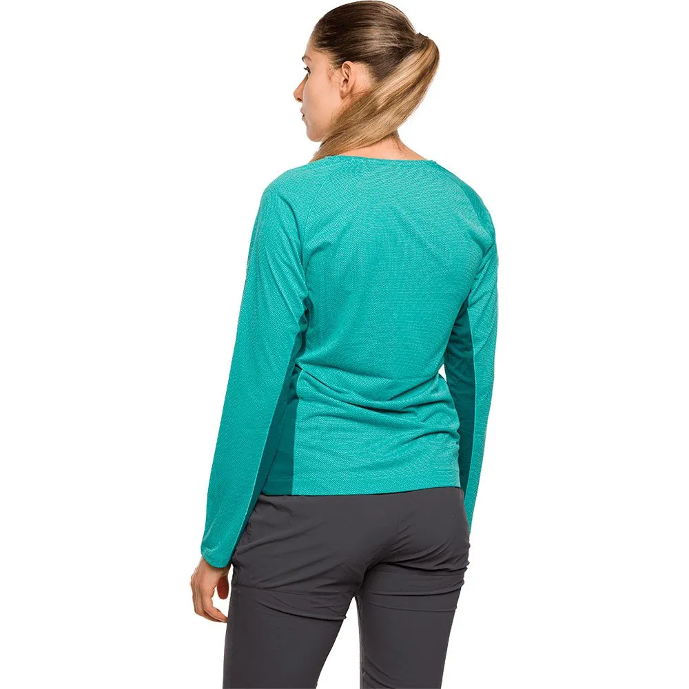 Trango Naret Halv Dragkedja Långärmad T-shirt Trango Naret Halv Dragkedja Långärmad T-shirt