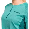 Trango Naret Halv Dragkedja Långärmad T-shirt