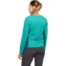 Trango Naret Halv Dragkedja Långärmad T-shirt