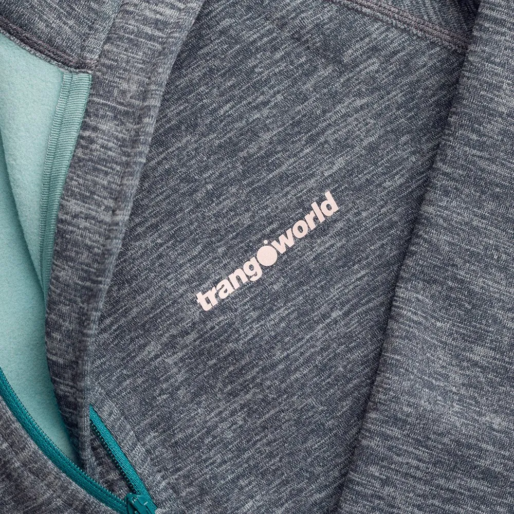 Trango Nivi 11 Fleece Med Halv Dragkedja