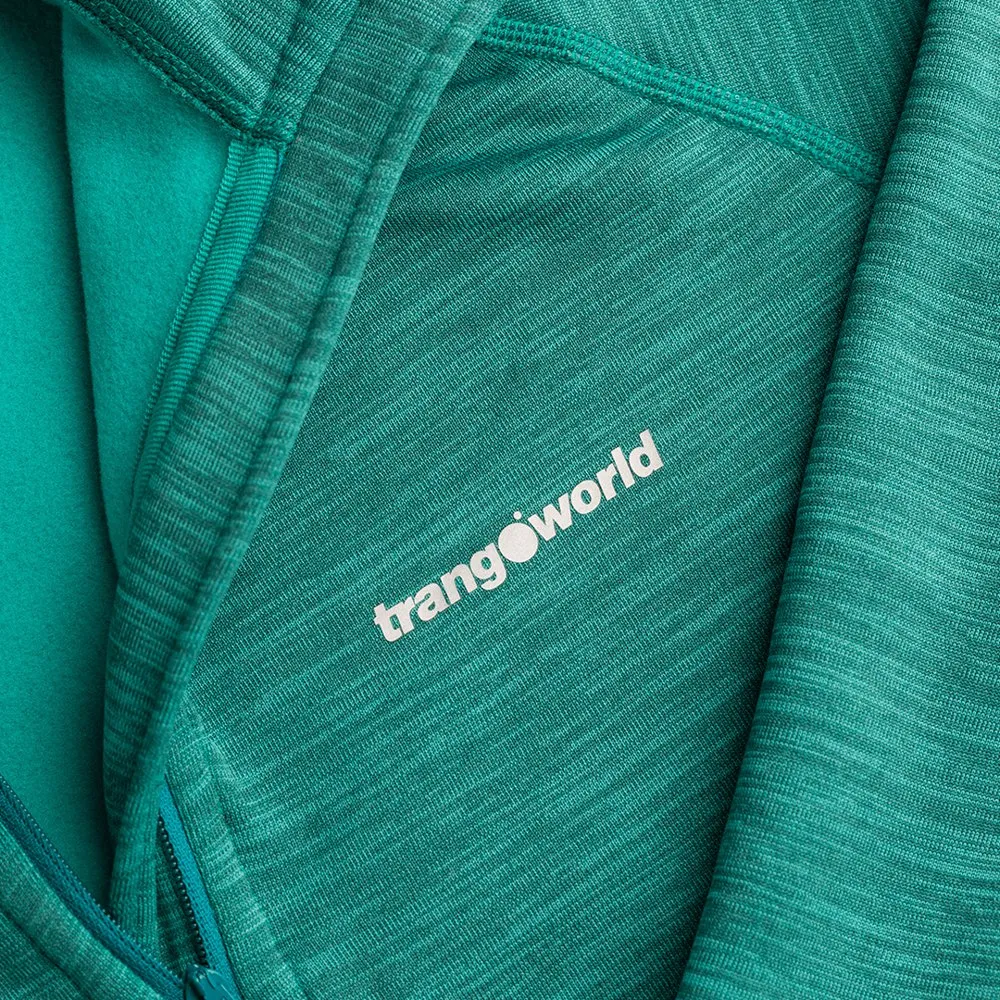 Trango Nivi 45 Fleece Med Halv Dragkedja