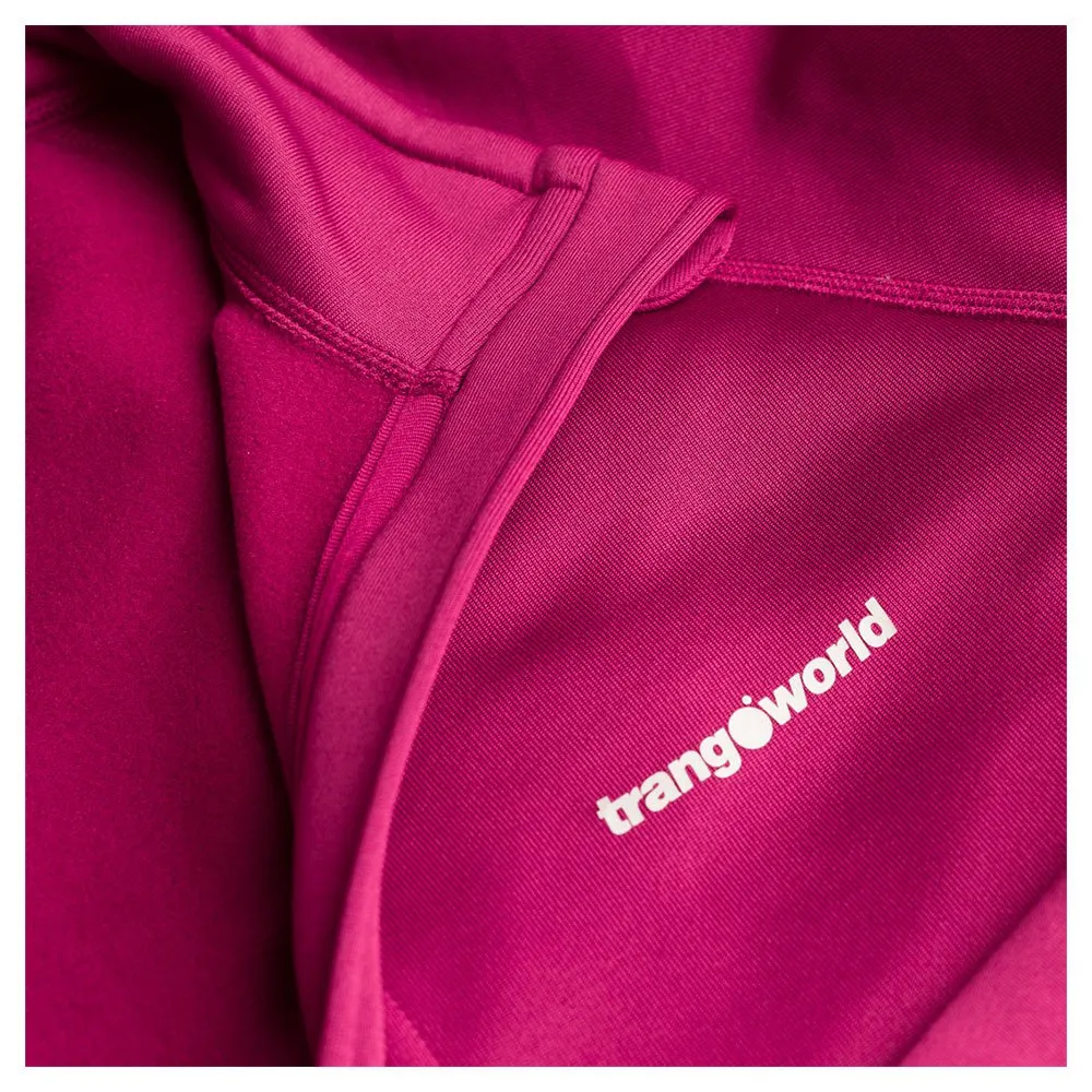 Trango Nivi Fleece Med Halv Dragkedja