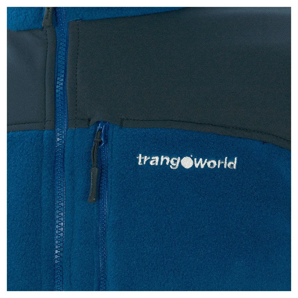 Trango Nogara Tw86 Fleece, Ocean blue