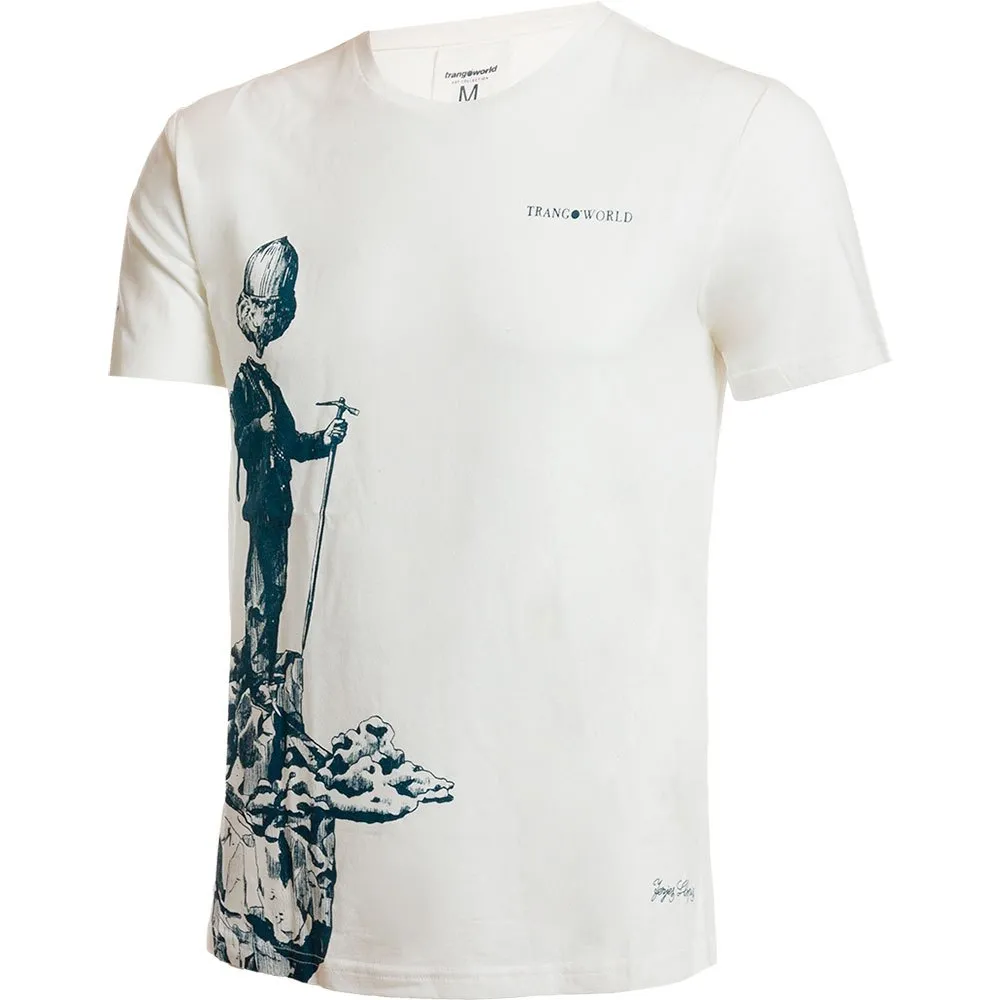 Trango Nubes T-shirt Med Korta ärmar