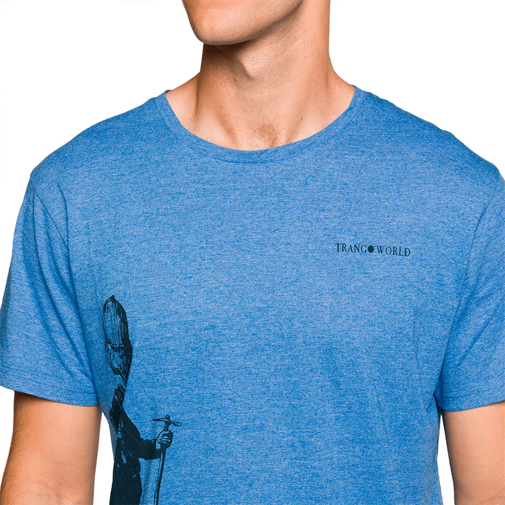 Trango Nubes T-shirt Med Korta ärmar Trango Nubes T-shirt Med Korta ärmar