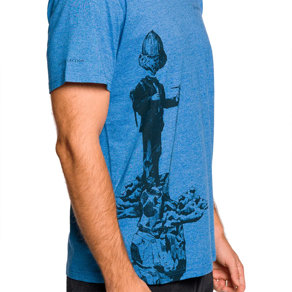 Trango Nubes T-shirt Med Korta ärmar Trango Nubes T-shirt Med Korta ärmar