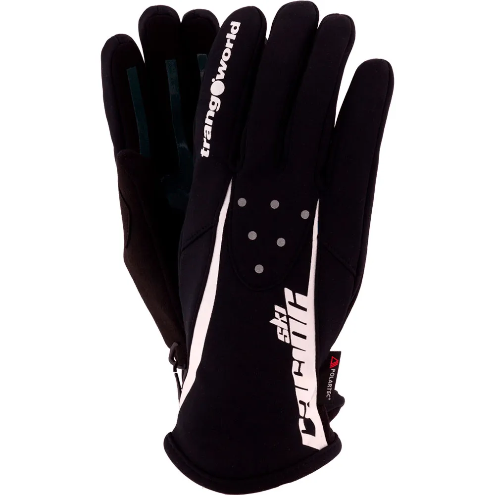 Trango Nuuk Handskar, Black / black