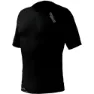 Trango Obbi Kortärmad Baslager, Black
