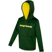 Trango Oby Junior Sweatshirt Med Dragkedja Trango Oby Junior Sweatshirt Med Dragkedja