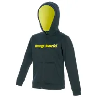 Trango Oby Sweatshirt Med Dragkedja Trango Oby Sweatshirt Med Dragkedja