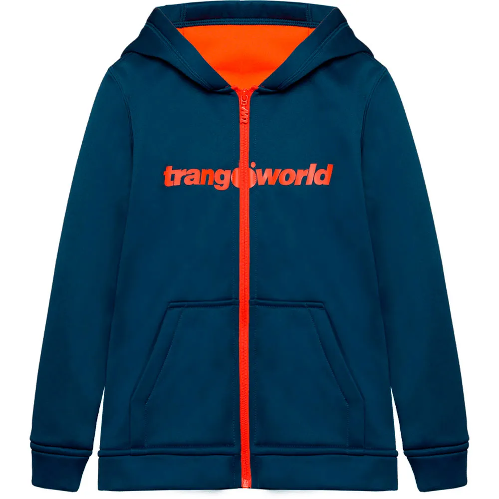 Trango Oby Sweatshirt Med Dragkedja Trango Oby Sweatshirt Med Dragkedja