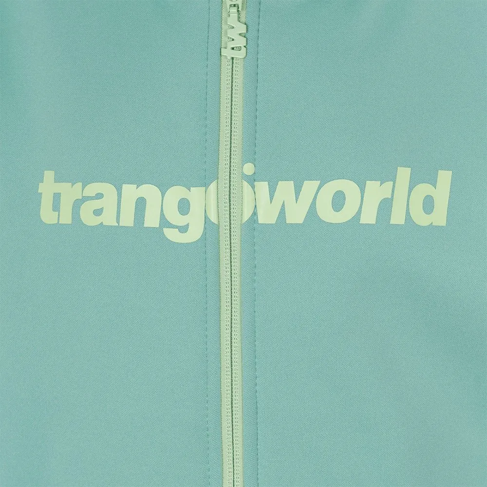 Trango Oby Sweatshirt Med Dragkedja Trango Oby Sweatshirt Med Dragkedja