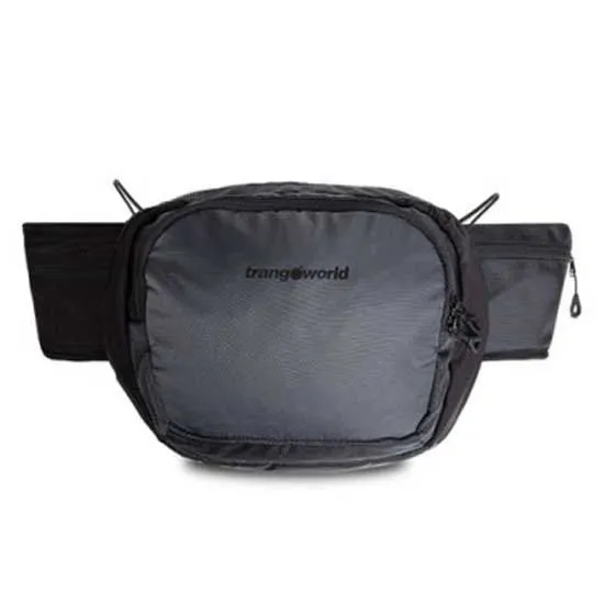 Trango Oiz Midjeväska, Black