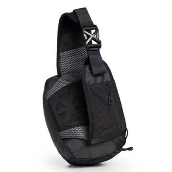 Trango Oiz Midjeväska, Black