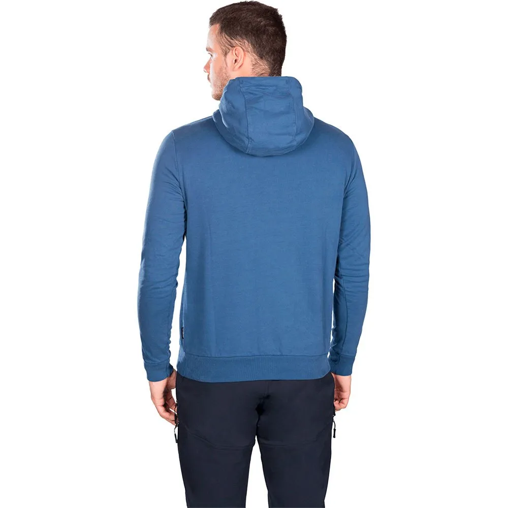 Trango Orice Tröja Med Huva, Dark denim