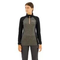 Trango Palieres Fleece Med Halv Dragkedja