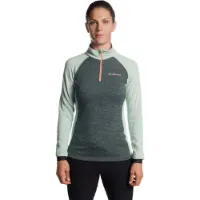 Trango Palieres Fleece Med Halv Dragkedja Trango Palieres Fleece Med Halv Dragkedja
