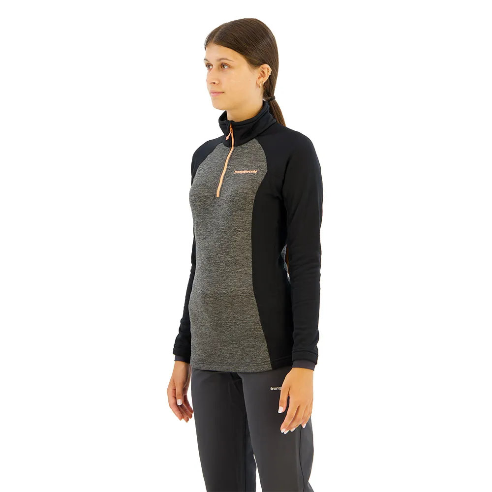 Trango Palieres Fleece Med Halv Dragkedja Trango Palieres Fleece Med Halv Dragkedja