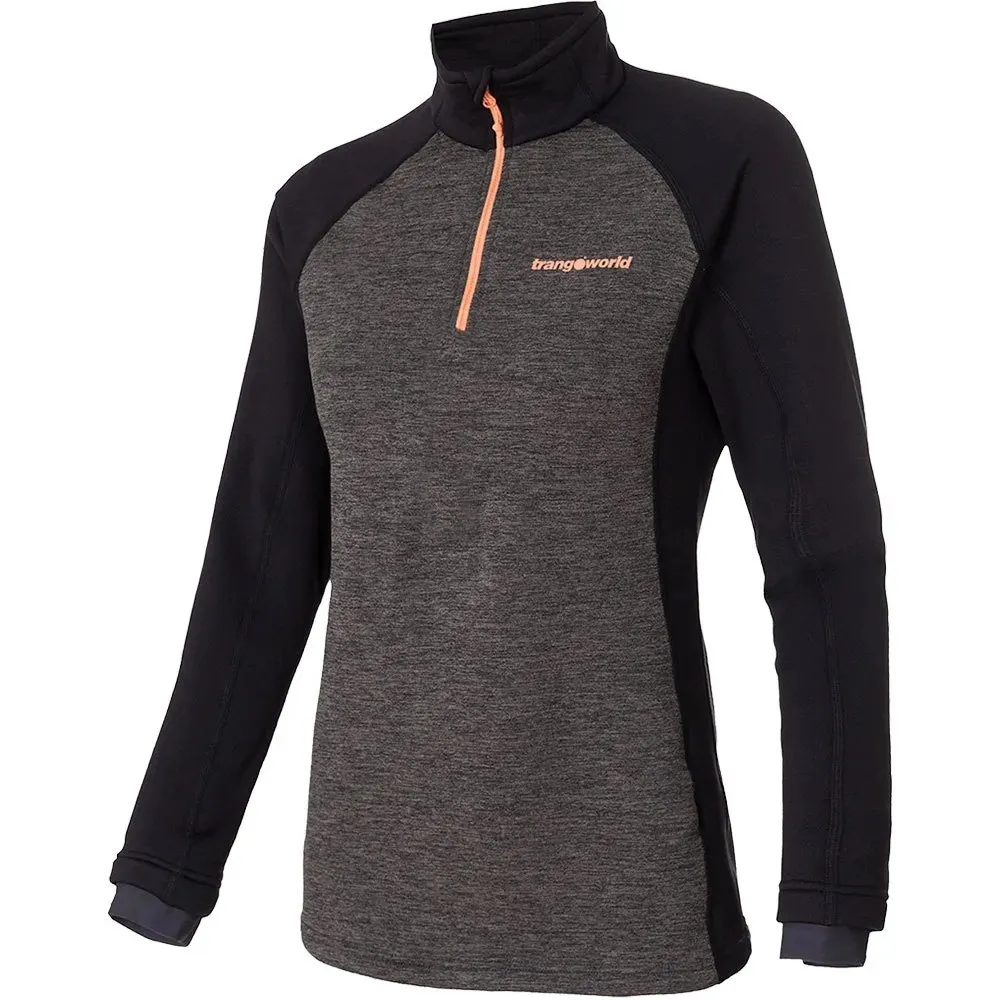 Trango Palieres Fleece Med Halv Dragkedja Trango Palieres Fleece Med Halv Dragkedja