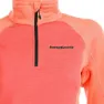 Trango Palieres Fleece Med Halv Dragkedja