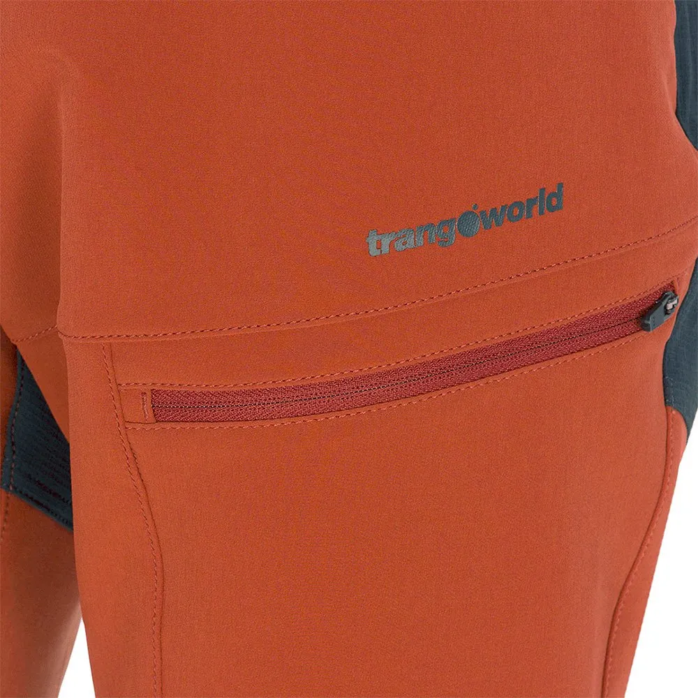 Trango Pantlargo Kangri Kb Byxor, Orange, Regular Trango Pantlargo Kangri Kb Byxor, Orange, Regular