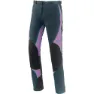 Anthracite / mauve orchid
