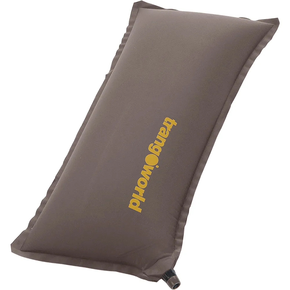 Trango Pc005266 Uppblåsbar Madrass, Bungee cord / anthracite