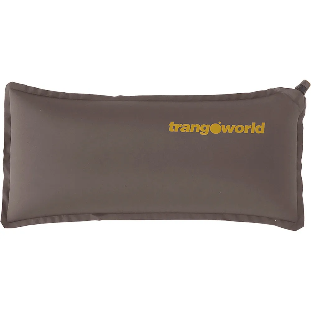 Trango Pc005266 Uppblåsbar Madrass, Bungee cord / anthracite