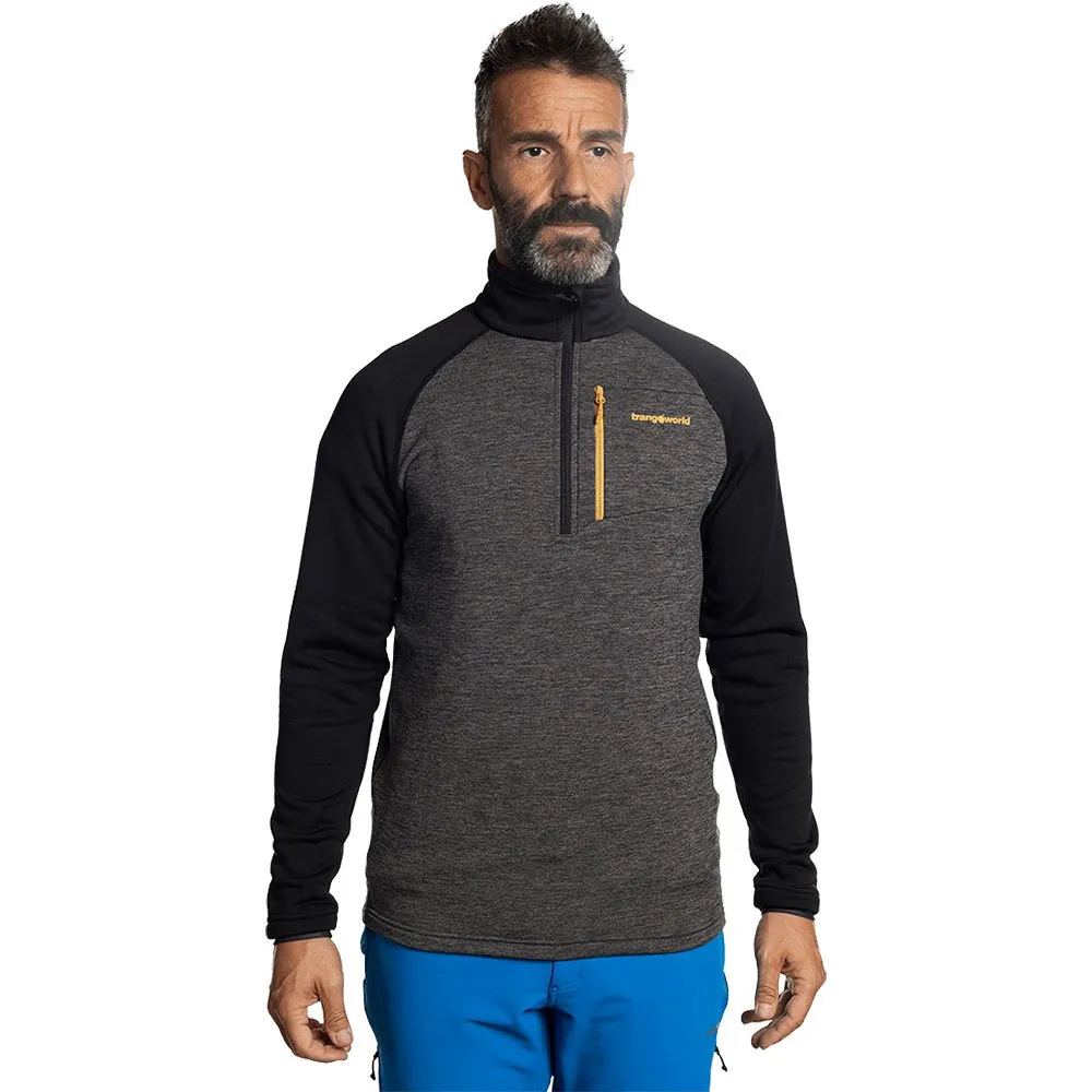 Trango Peclet Fleece Med Halv Dragkedja