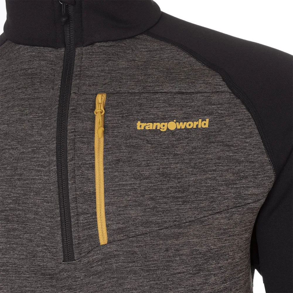 Trango Peclet Fleece Med Halv Dragkedja