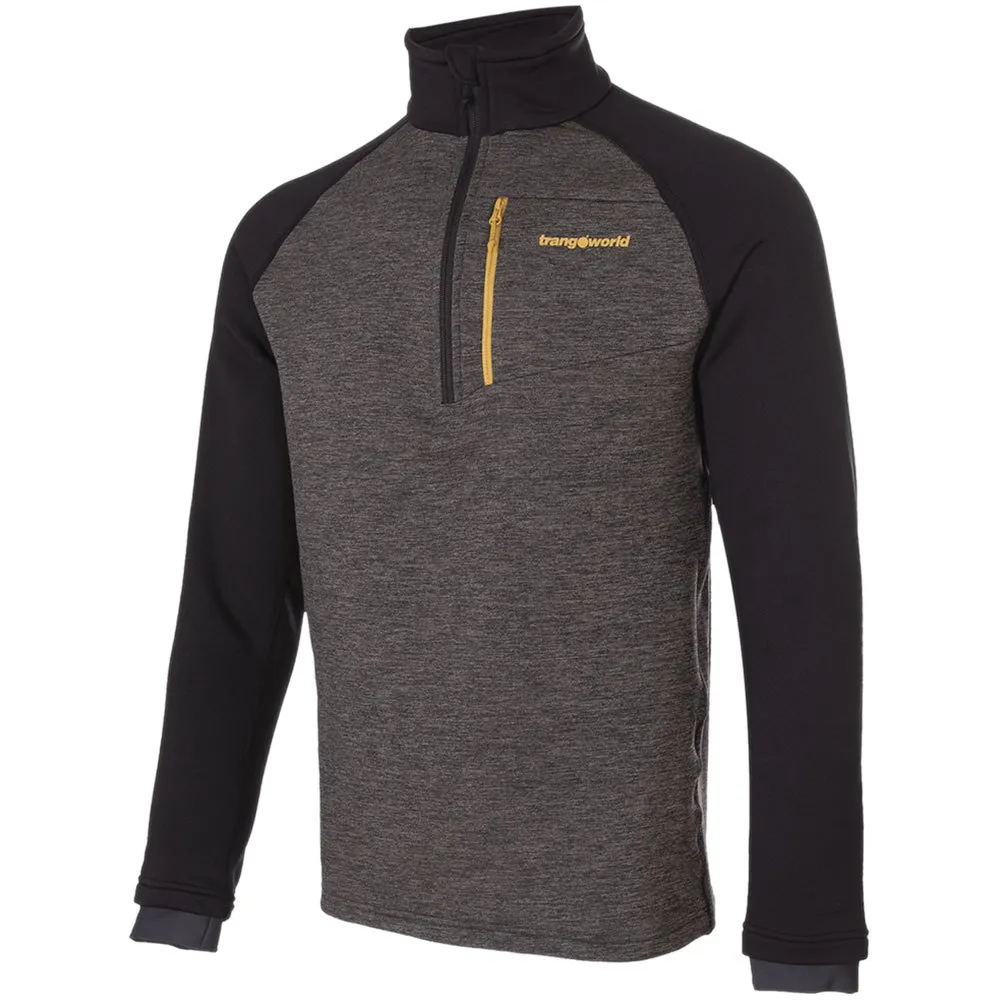 Trango Peclet Fleece Med Halv Dragkedja