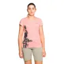 Trango Pinea T-shirt Med Korta ärmar