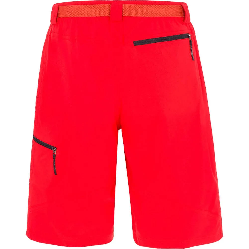 Trango Pohutu Shorts, Red