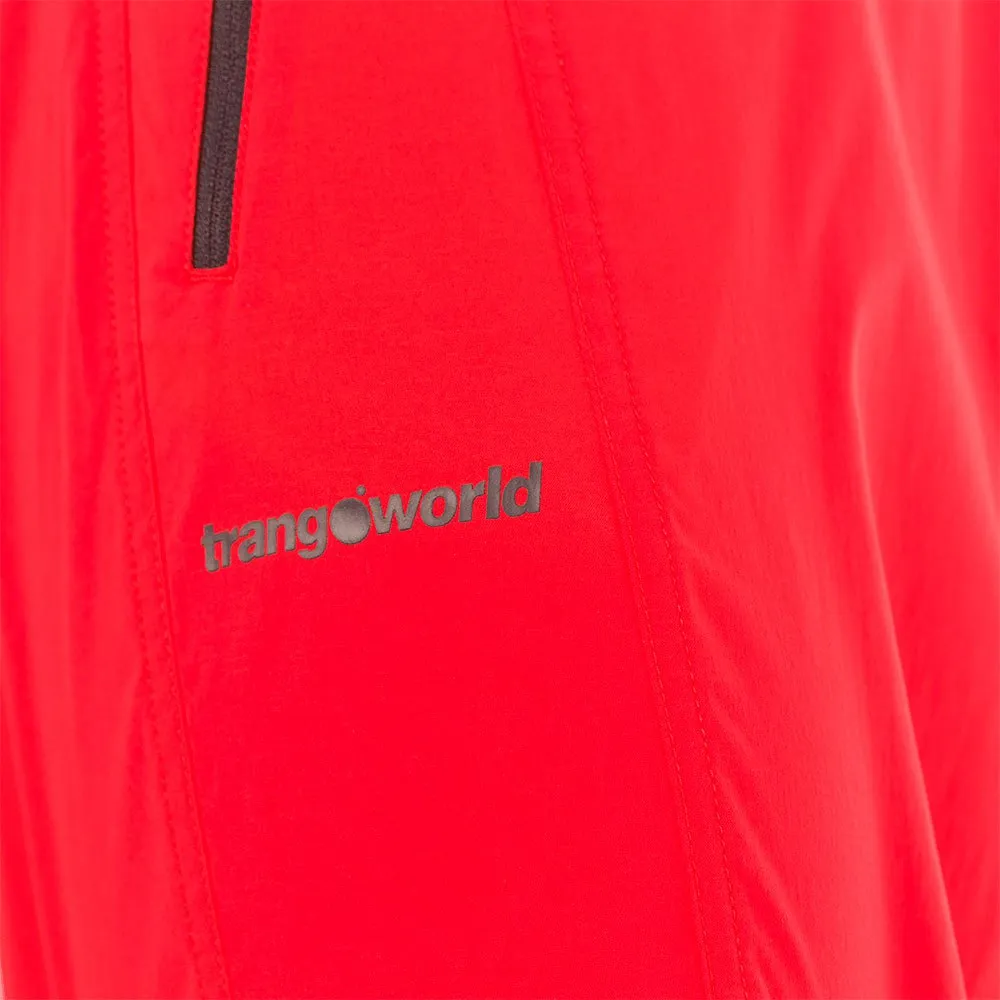 Trango Pohutu Shorts, Red