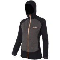 Trango Polset Fleecejacka Med Huva Trango Polset Fleecejacka Med Huva