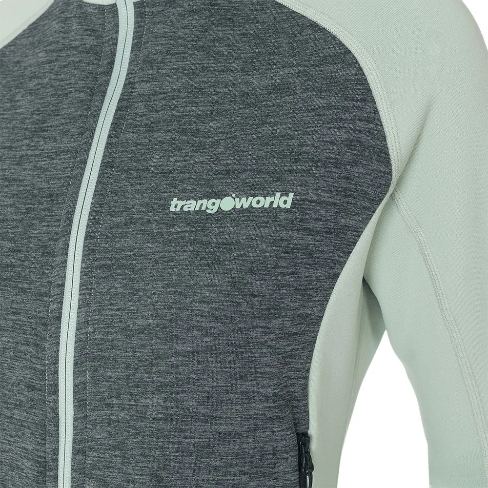 Trango Polset Fleecejacka Med Huva Trango Polset Fleecejacka Med Huva