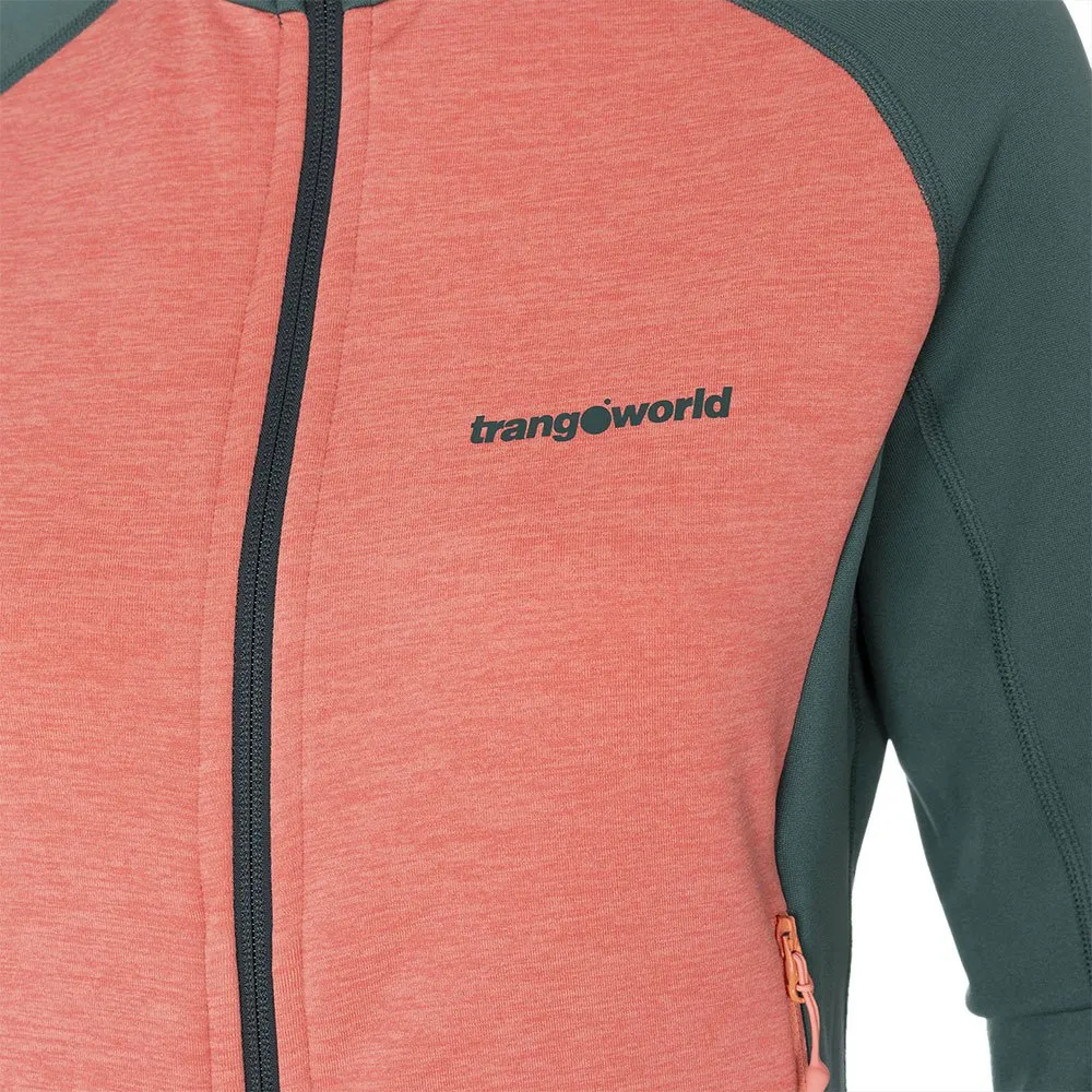 Trango Polset Fleecejacka Med Huva