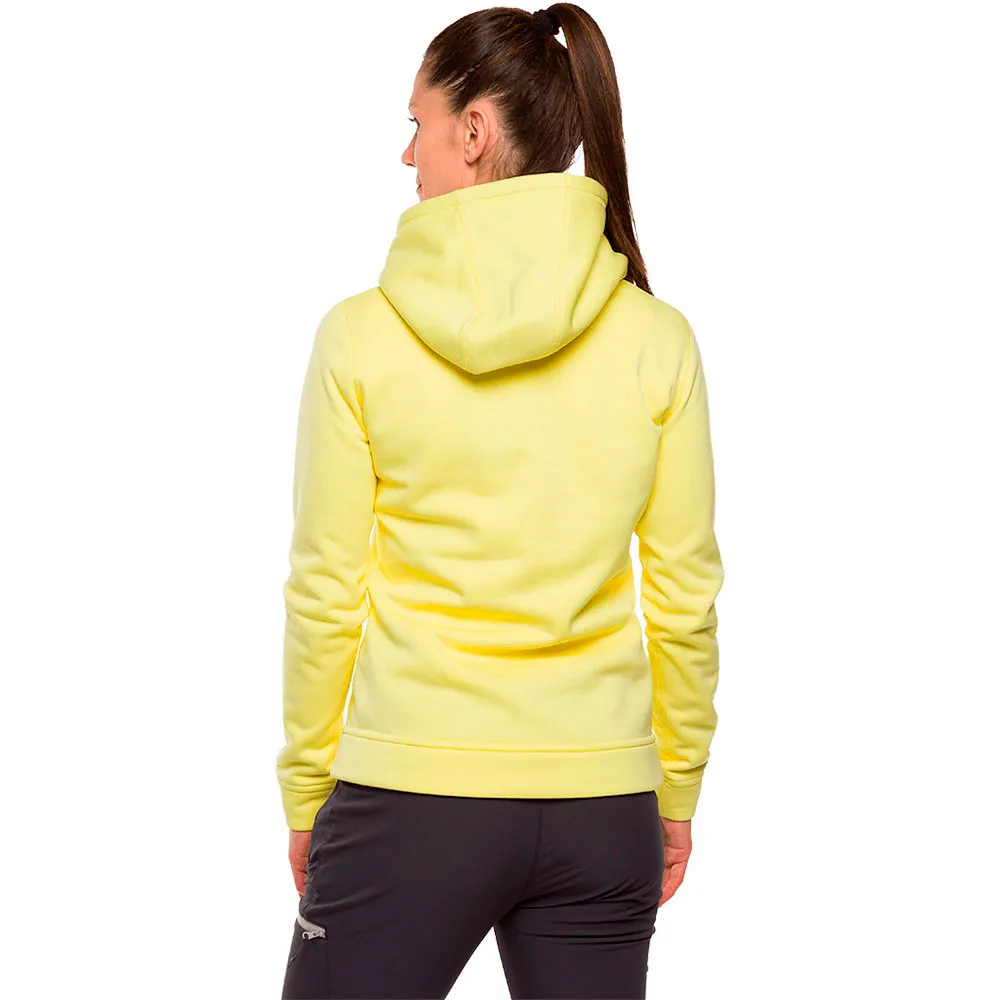 Trango Poppi Huvtröja Refurbished, Yellow / grey