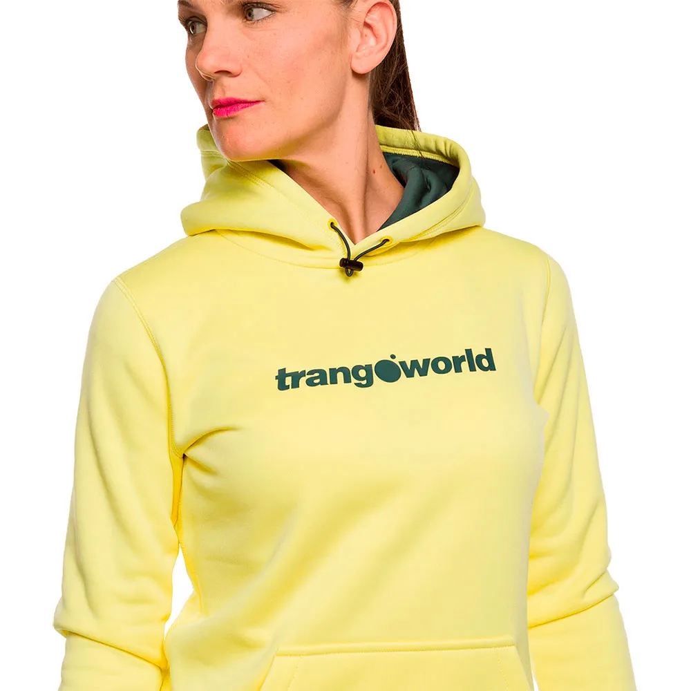 Trango Poppi Tröja Med Huva