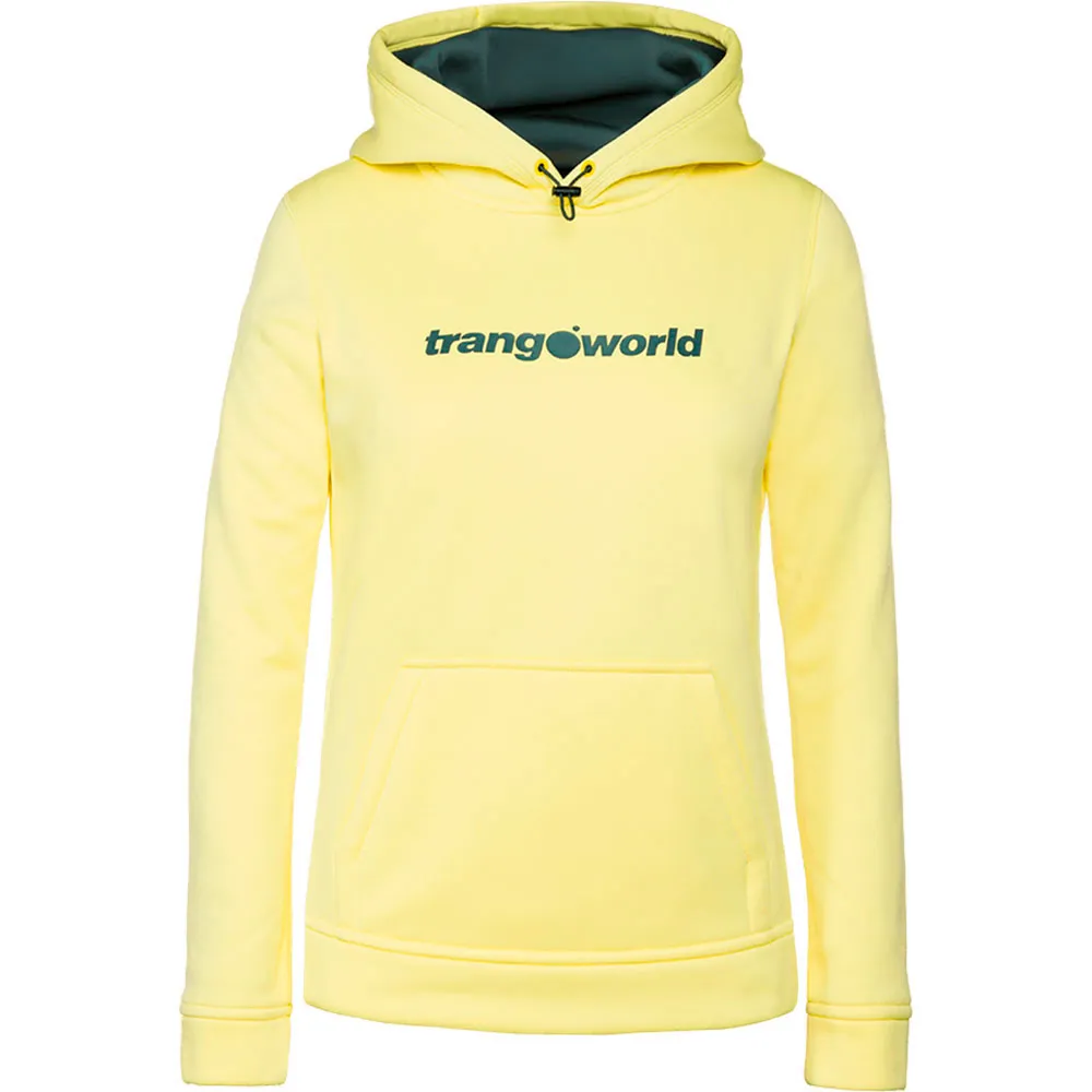 Trango Poppi Tröja Med Huva